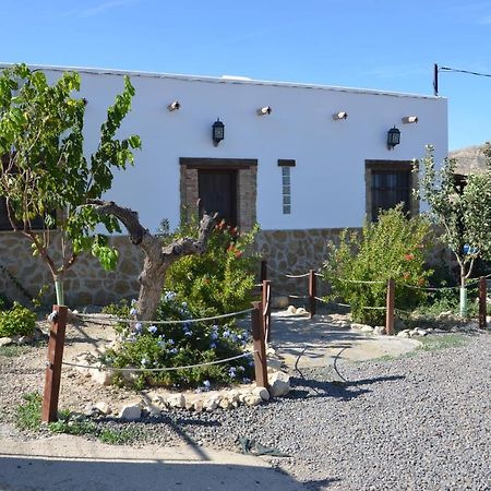 Villa Garcia - Old Reformed Cortijo Sorbas エクステリア 写真