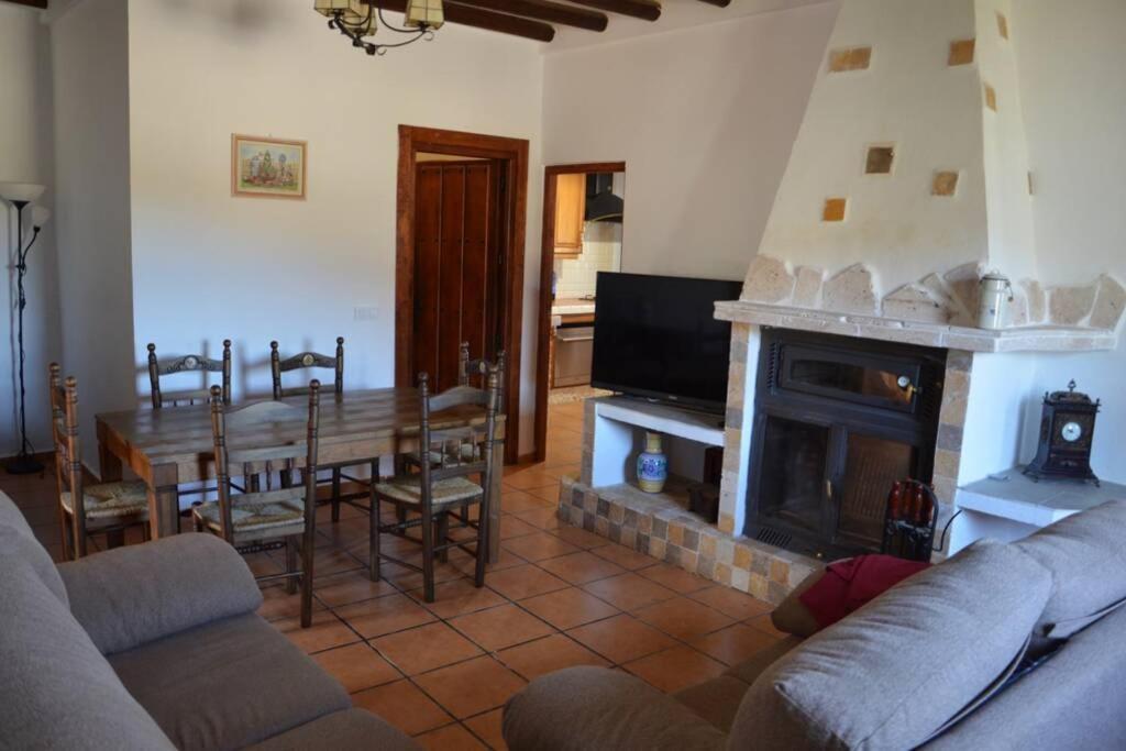 Villa Garcia - Old Reformed Cortijo Sorbas エクステリア 写真