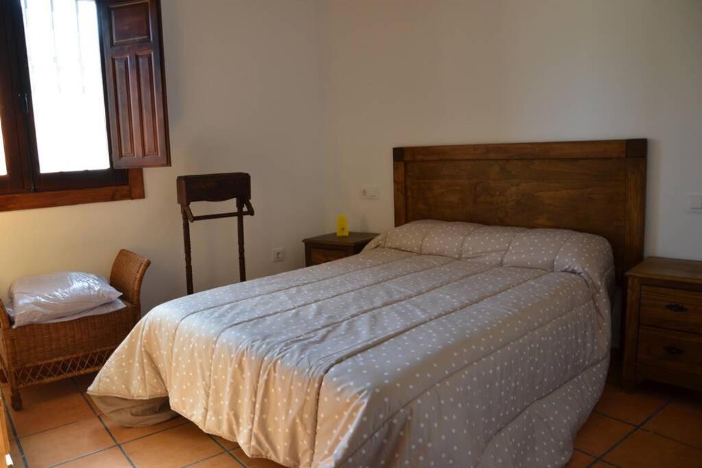 Villa Garcia - Old Reformed Cortijo Sorbas エクステリア 写真