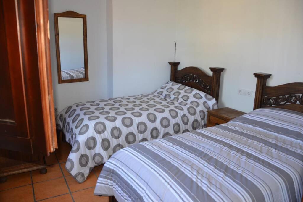 Villa Garcia - Old Reformed Cortijo Sorbas エクステリア 写真