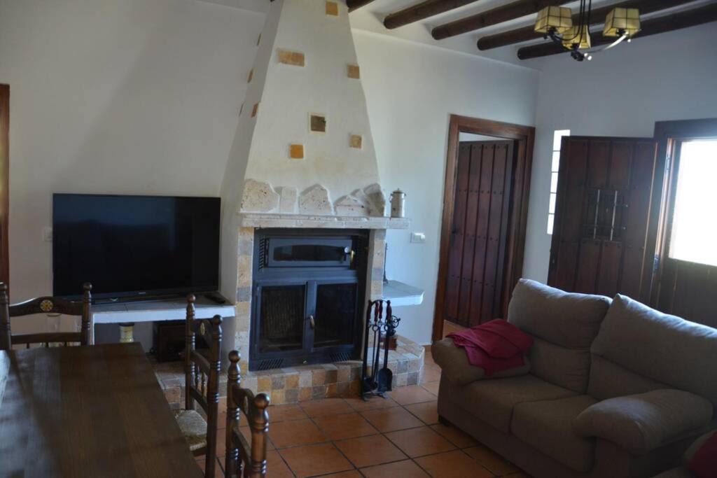 Villa Garcia - Old Reformed Cortijo Sorbas エクステリア 写真