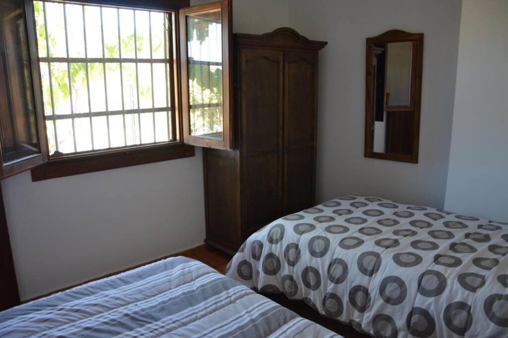 Villa Garcia - Old Reformed Cortijo Sorbas エクステリア 写真