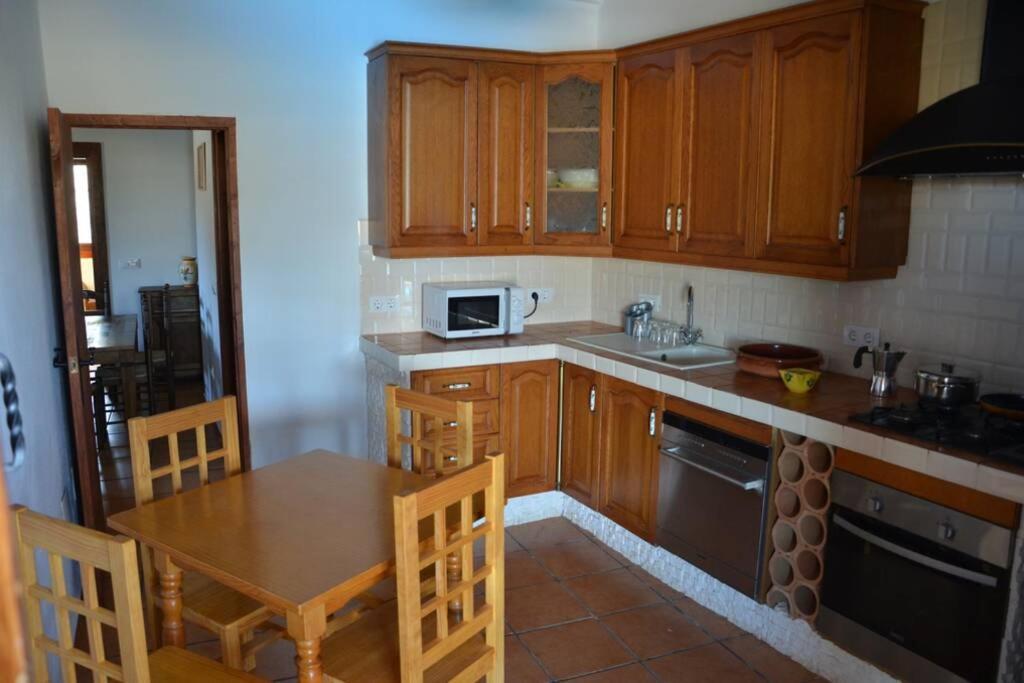 Villa Garcia - Old Reformed Cortijo Sorbas エクステリア 写真