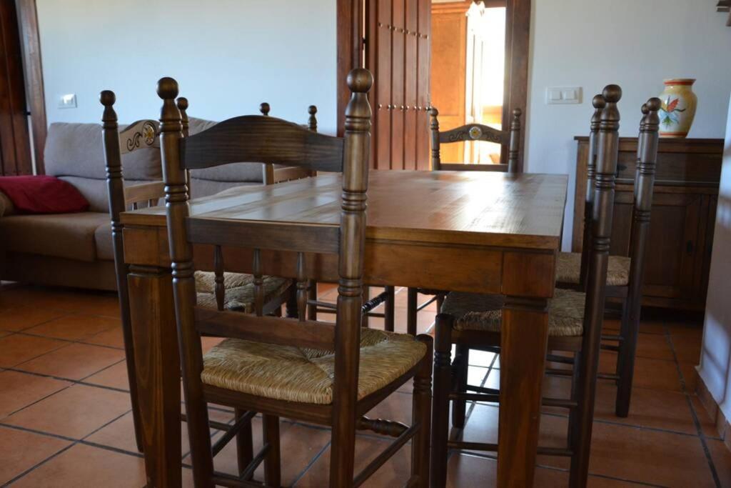 Villa Garcia - Old Reformed Cortijo Sorbas エクステリア 写真