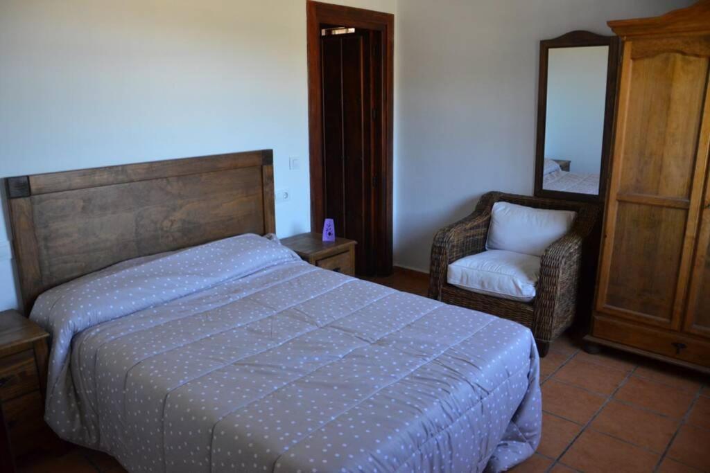 Villa Garcia - Old Reformed Cortijo Sorbas エクステリア 写真